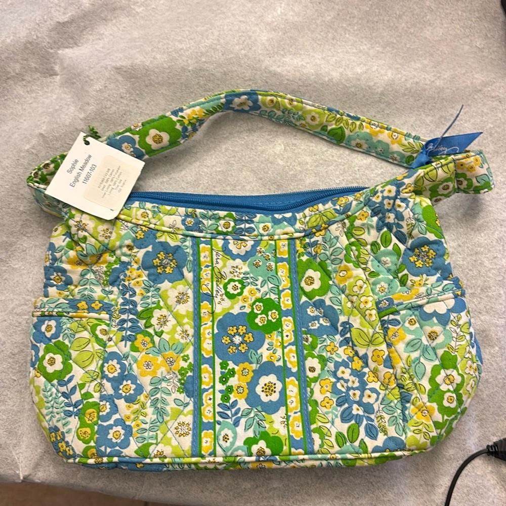 Retired: Vera Bradley purse circa 2011-12